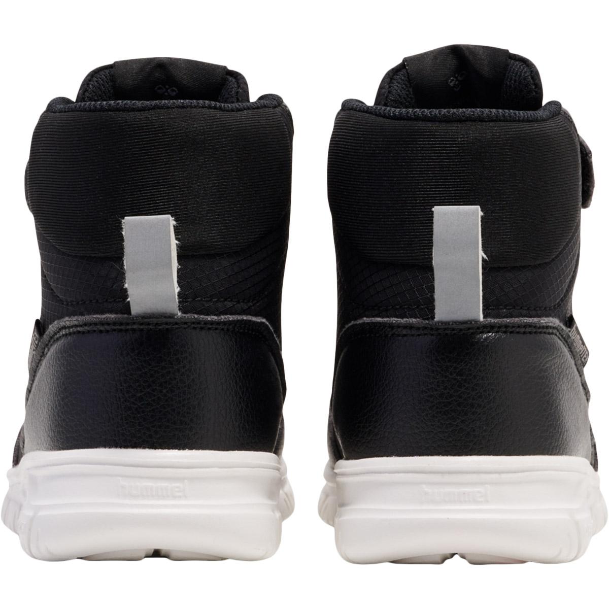 hummel Hybrid Tex Velcro Støvler Børn BLACK
