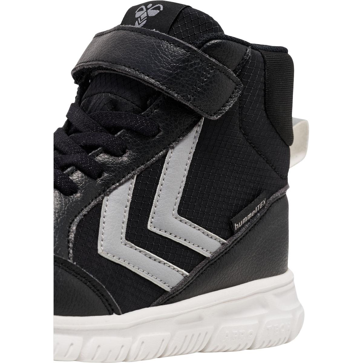 hummel Hybrid Tex Velcro Støvler Børn BLACK
