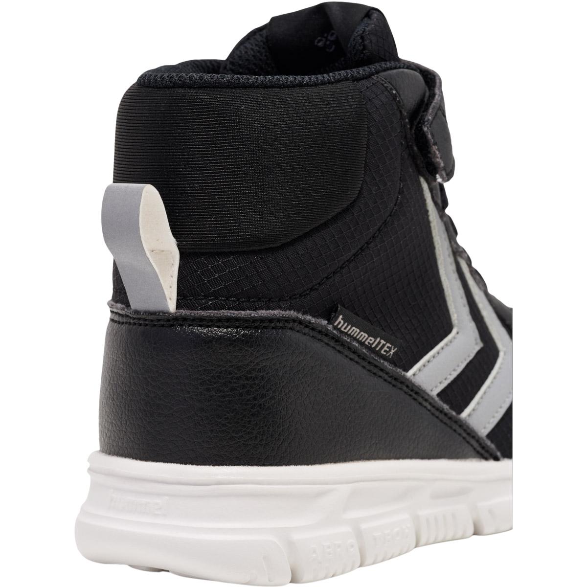 hummel Hybrid Tex Velcro Støvler Børn BLACK