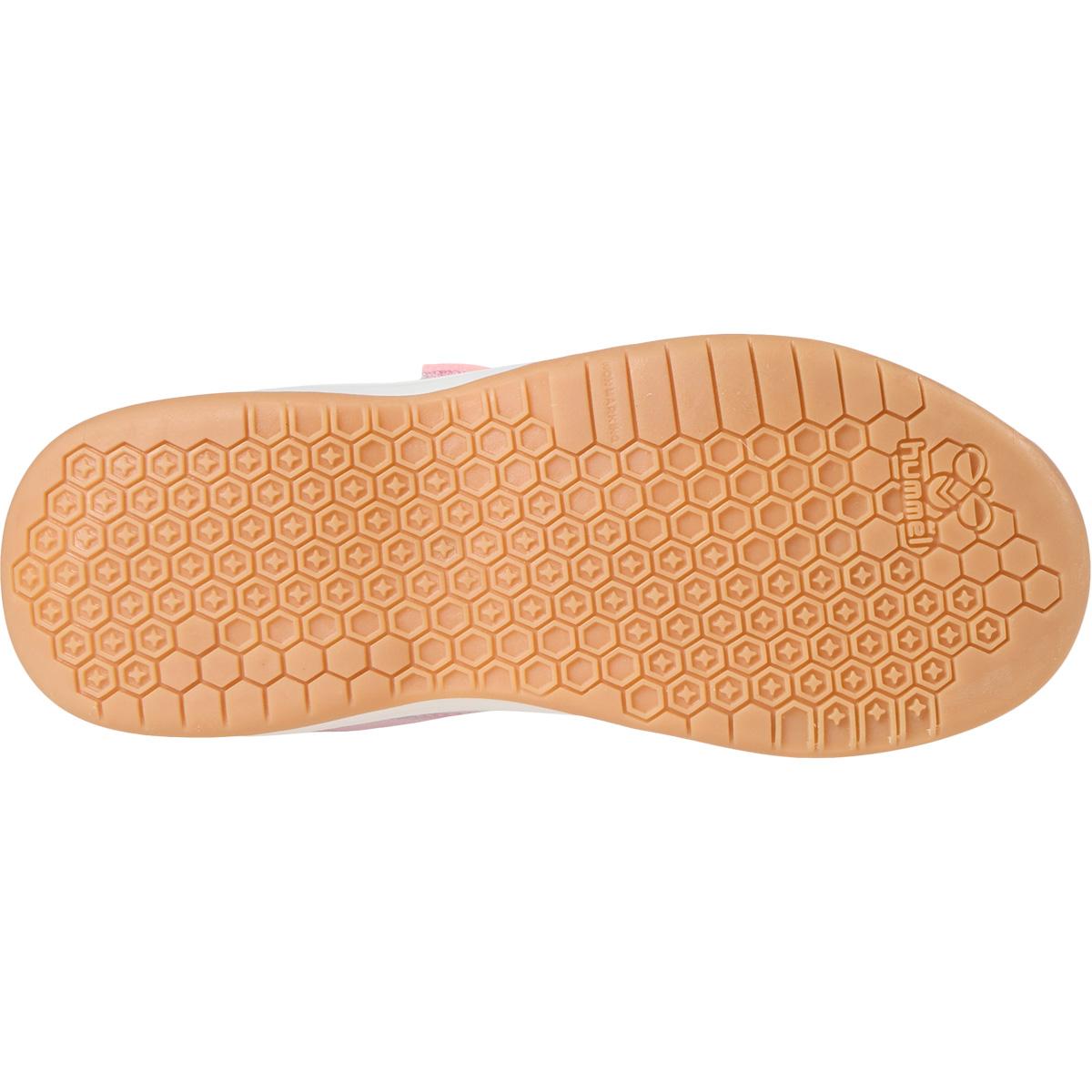 hummel Super Play Velcro Indendørssko Børn PINK LADY