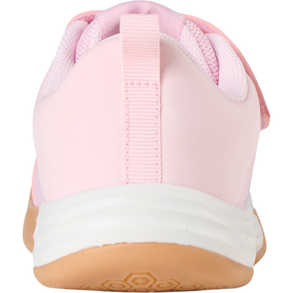 hummel Super Play Velcro Indendørssko Børn PINK LADY