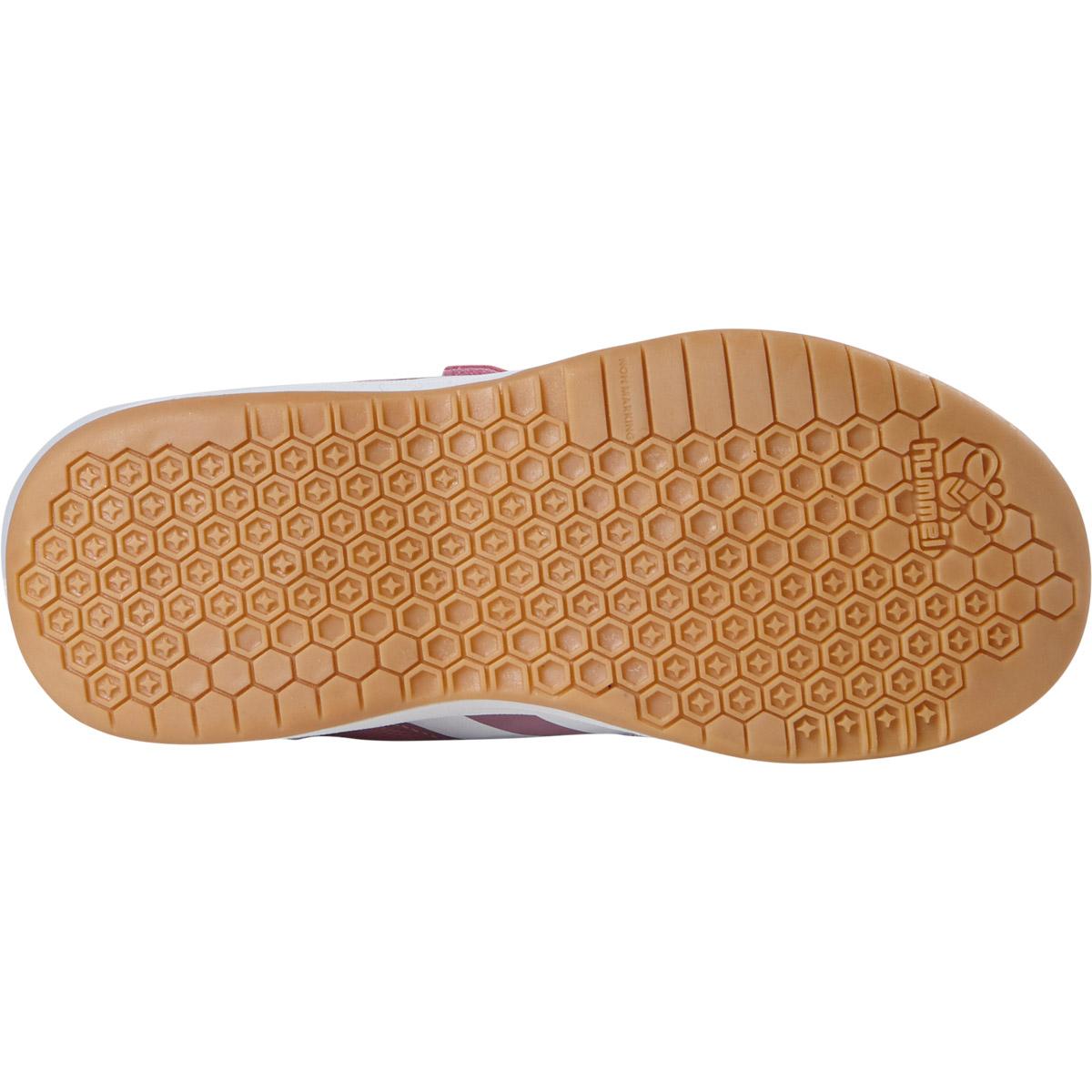 hummel Super Play Velcro Indendørssko Børn HEATHER ROSE