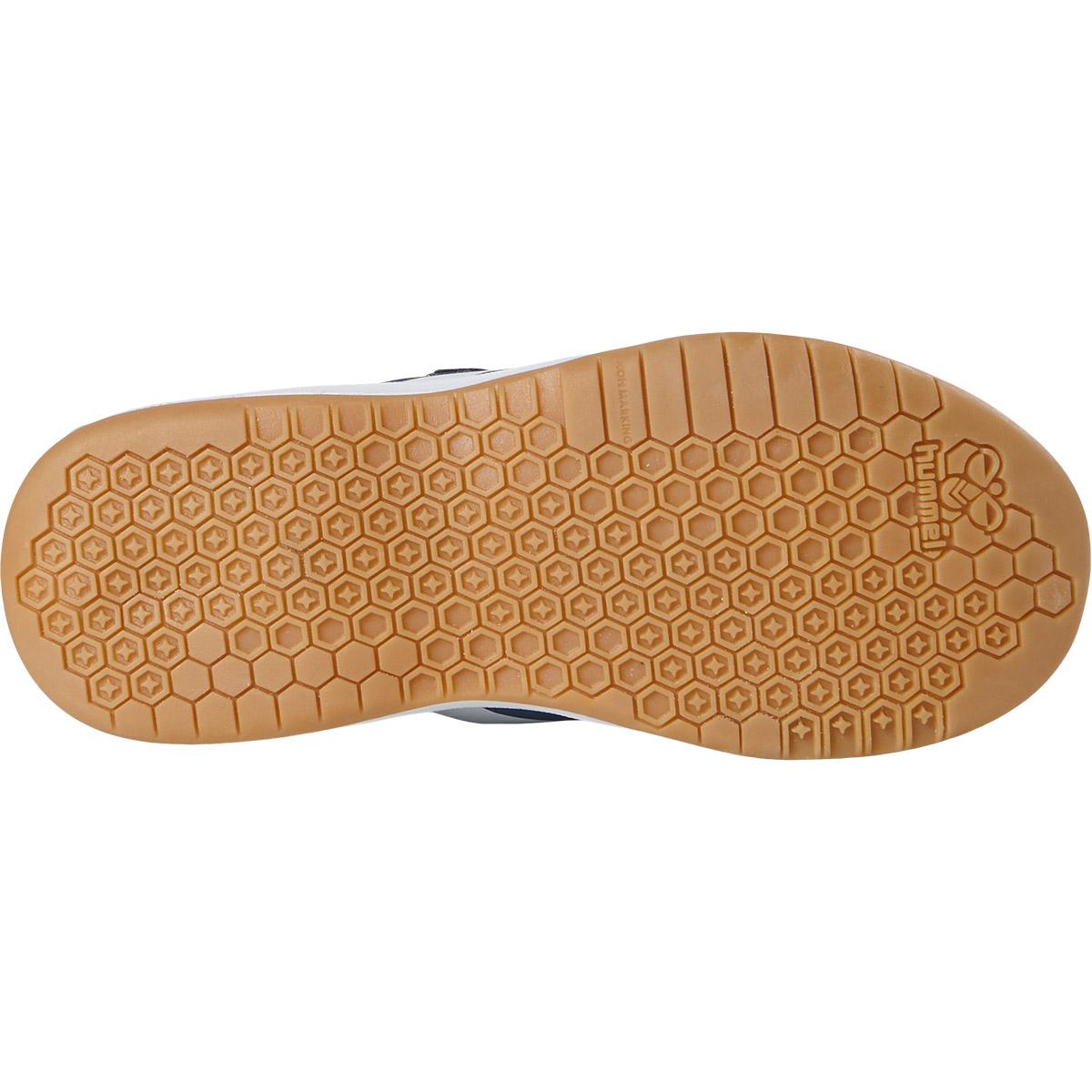 hummel Super Play Borrelås Innendørssko Barn TRUE NAVY