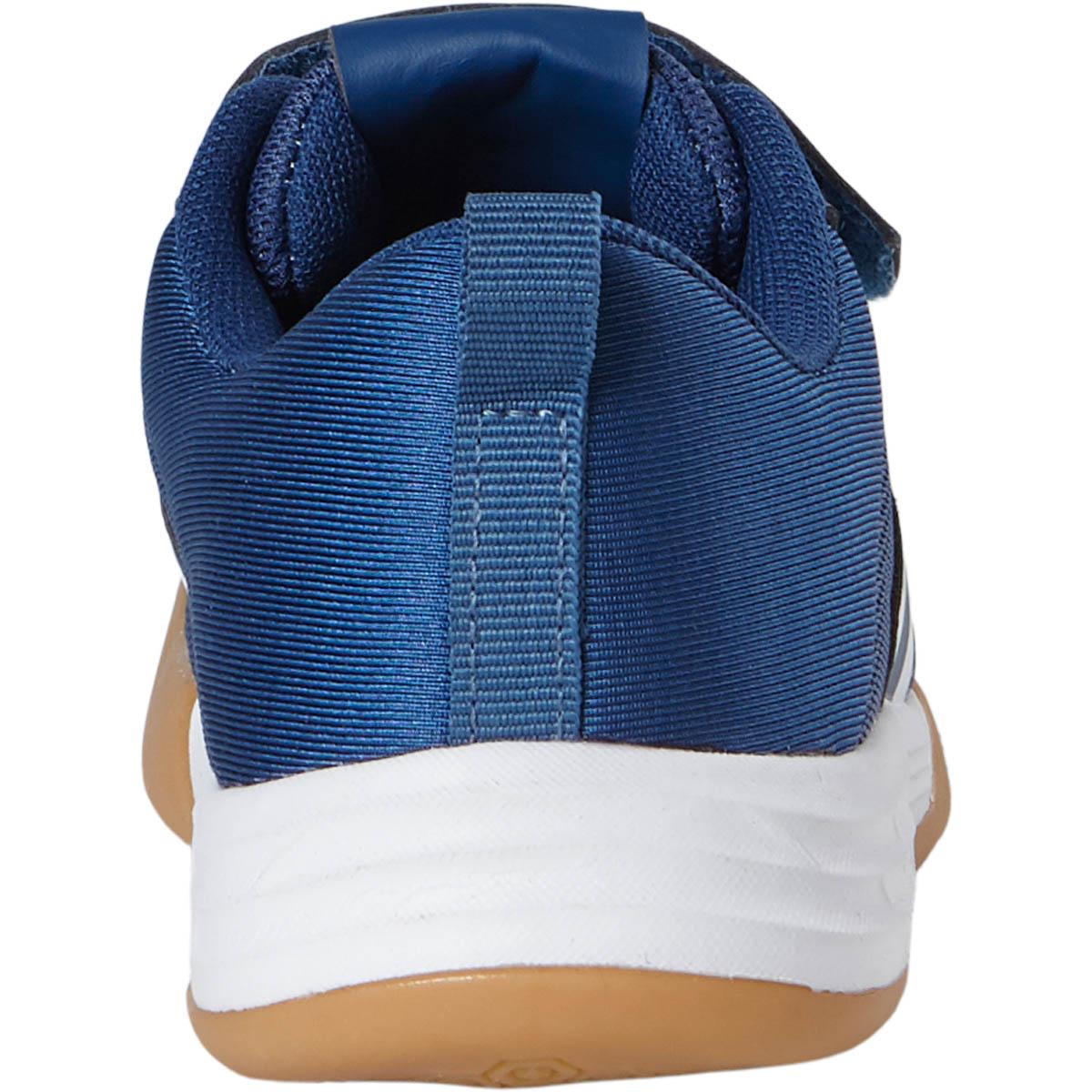 hummel Super Play Borrelås Innendørssko Barn TRUE NAVY