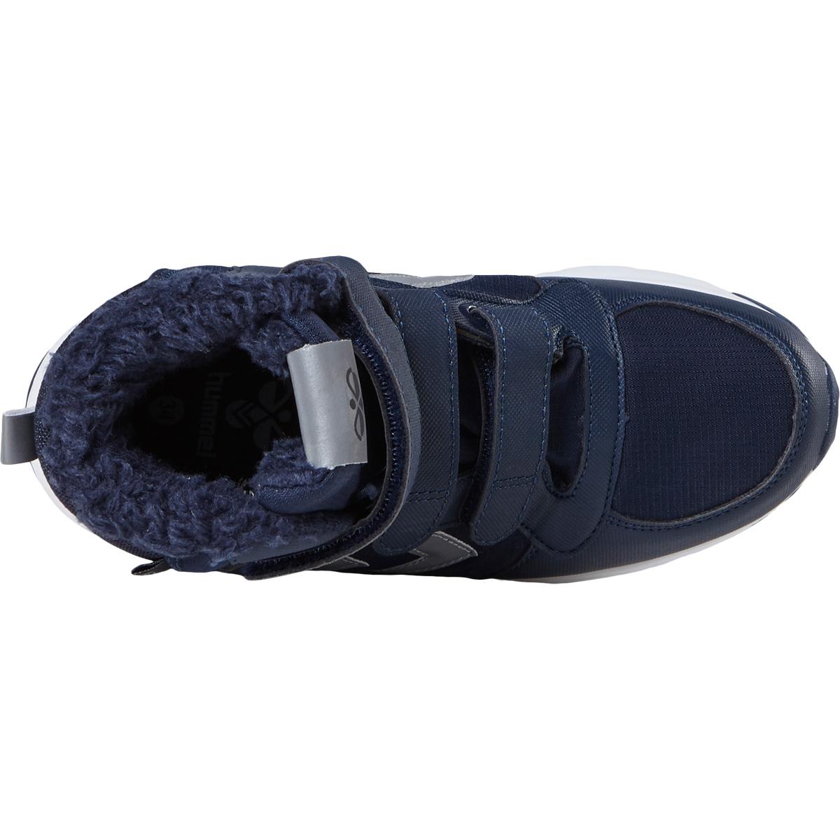 hummel Alpine Mid Tex Vinterstøvler Børn BLACK IRIS