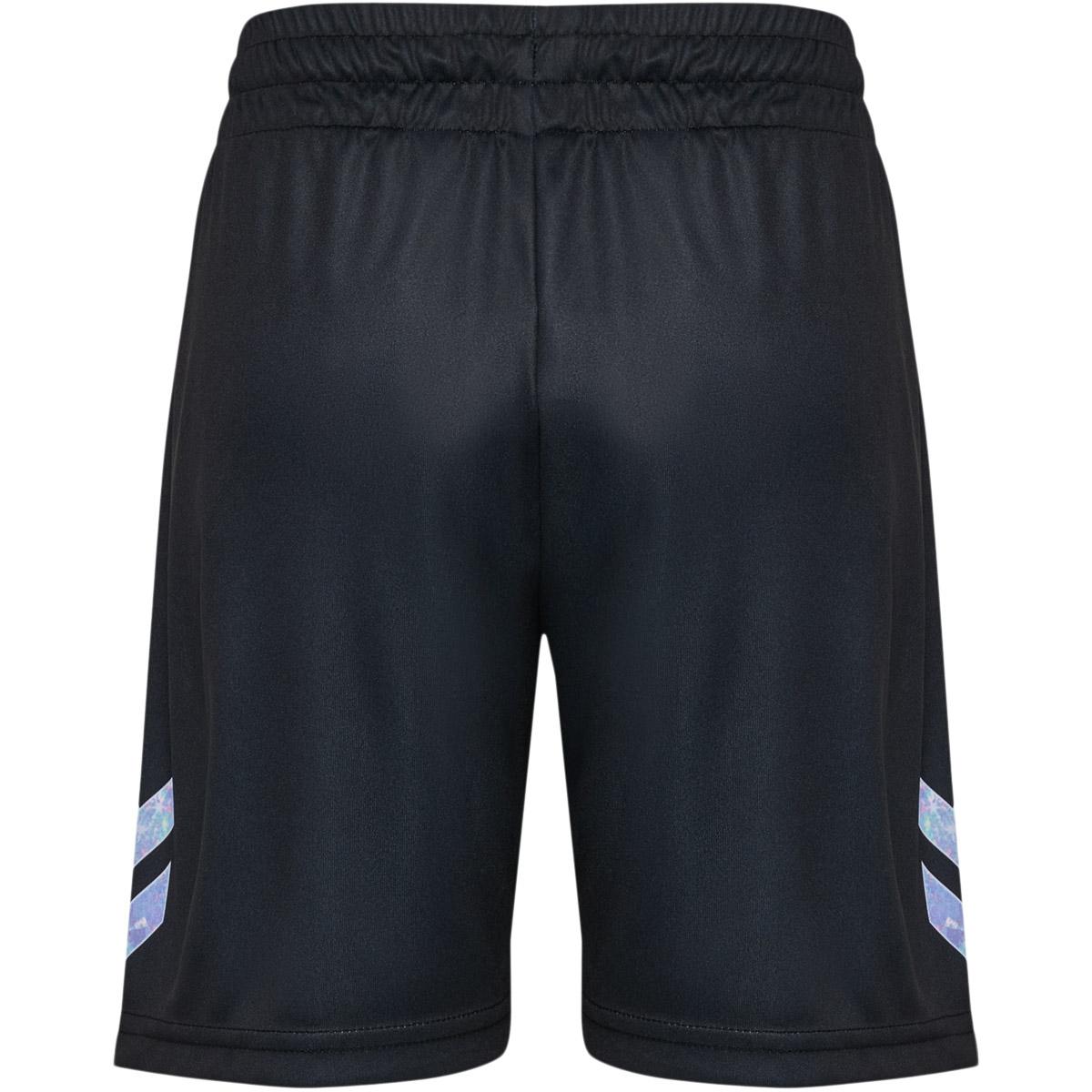 hummel Shimmer Shorts Børn BLACK