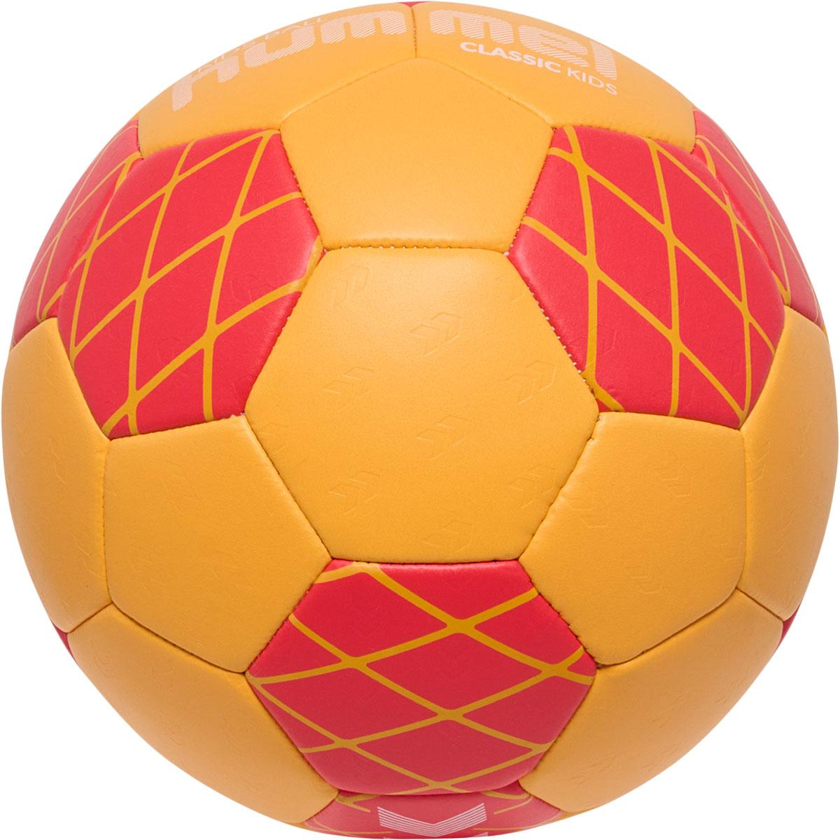 hummel Classic Håndball Barn ORANGE/RED