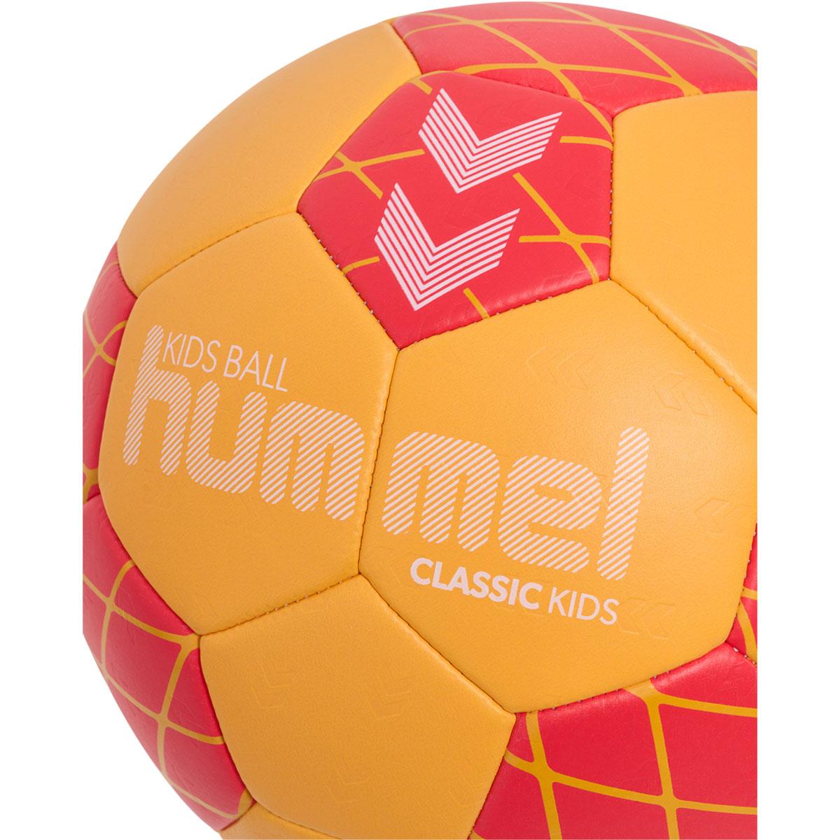 hummel Classic Håndball Barn ORANGE/RED