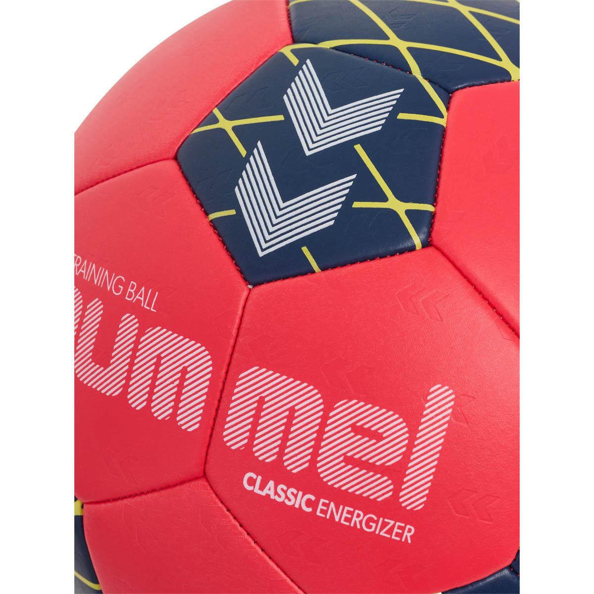 hummel Classic Energizer Håndball RED/MARINE/YELLOW