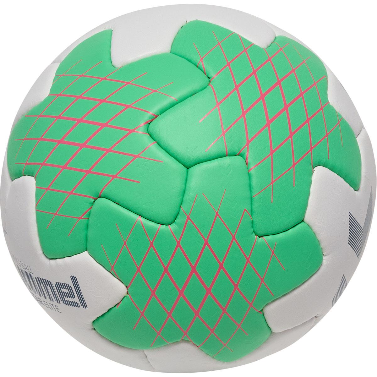 hummel Star Elite Håndbold OFF WHITE/GREEN/RED