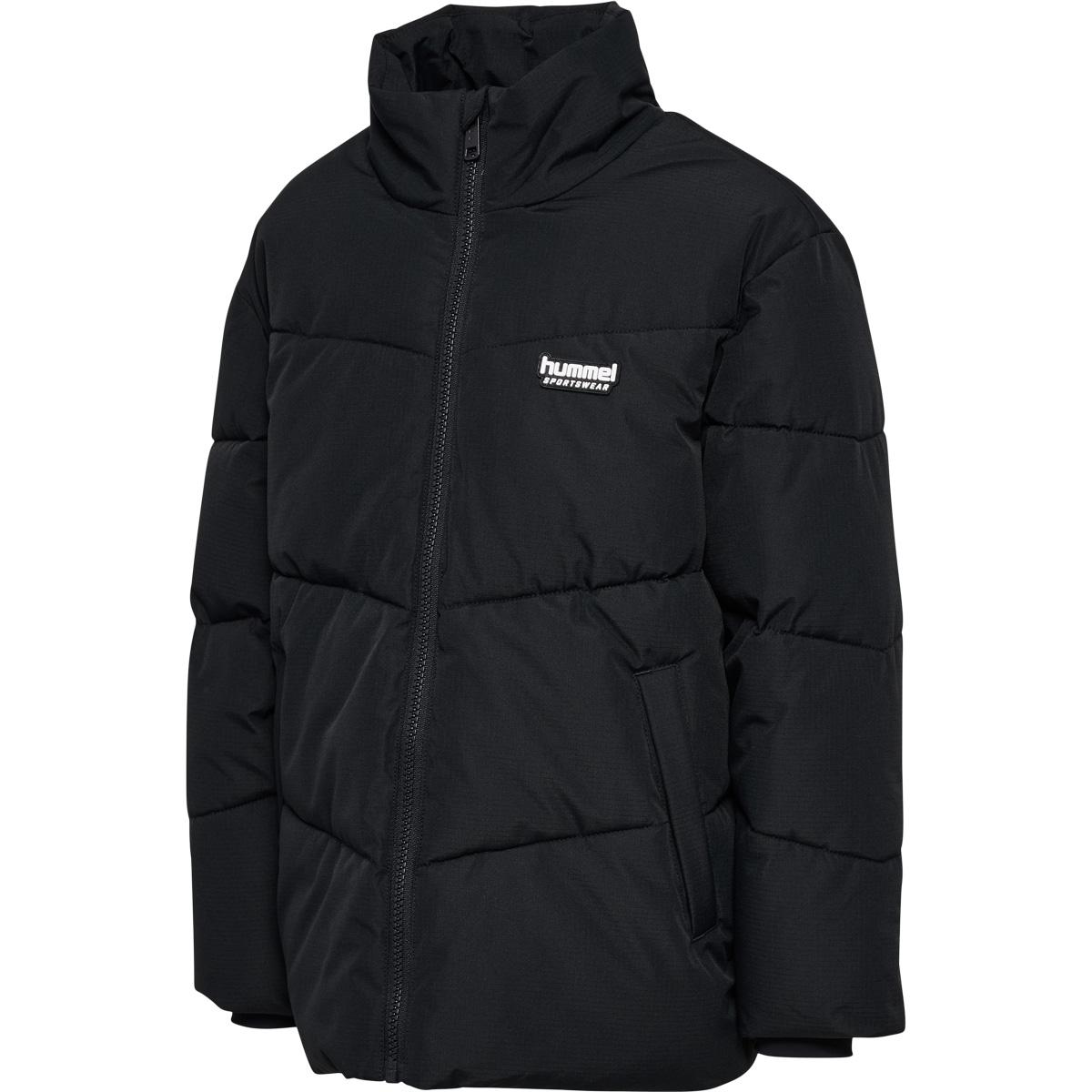 hummel Puffer Vinterjakke Barn Black