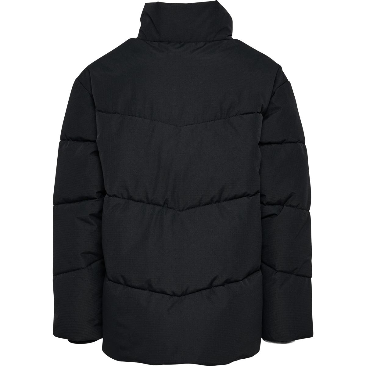 hummel Puffer Vinterjakke Barn Black