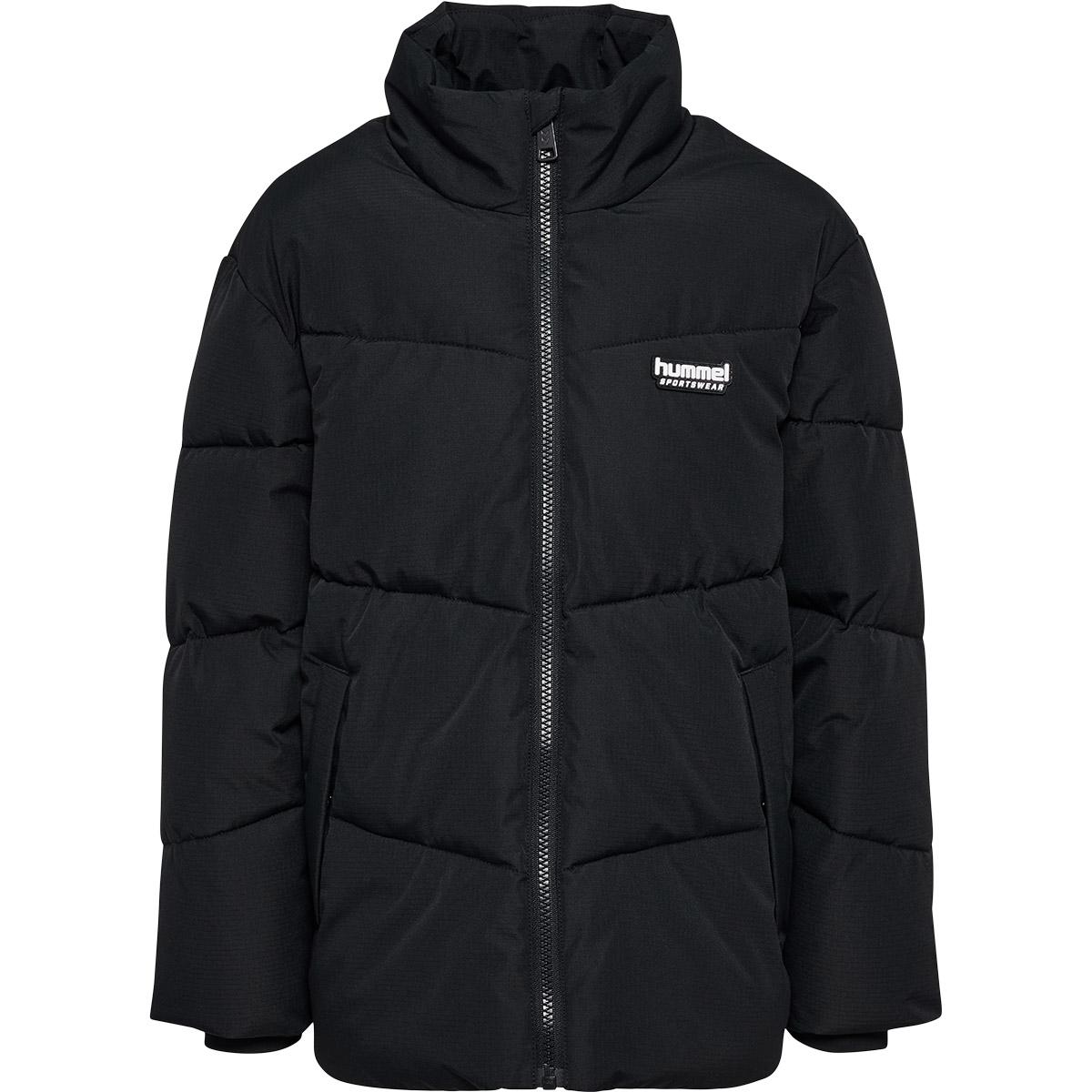 hummel Puffer Vinterjakke Barn Black