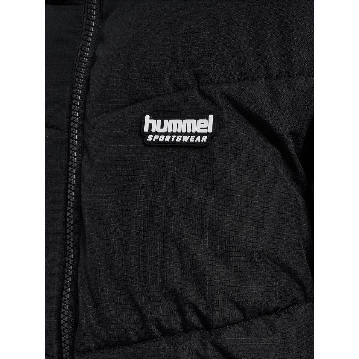 hummel Puffer Vinterjakke Barn Black