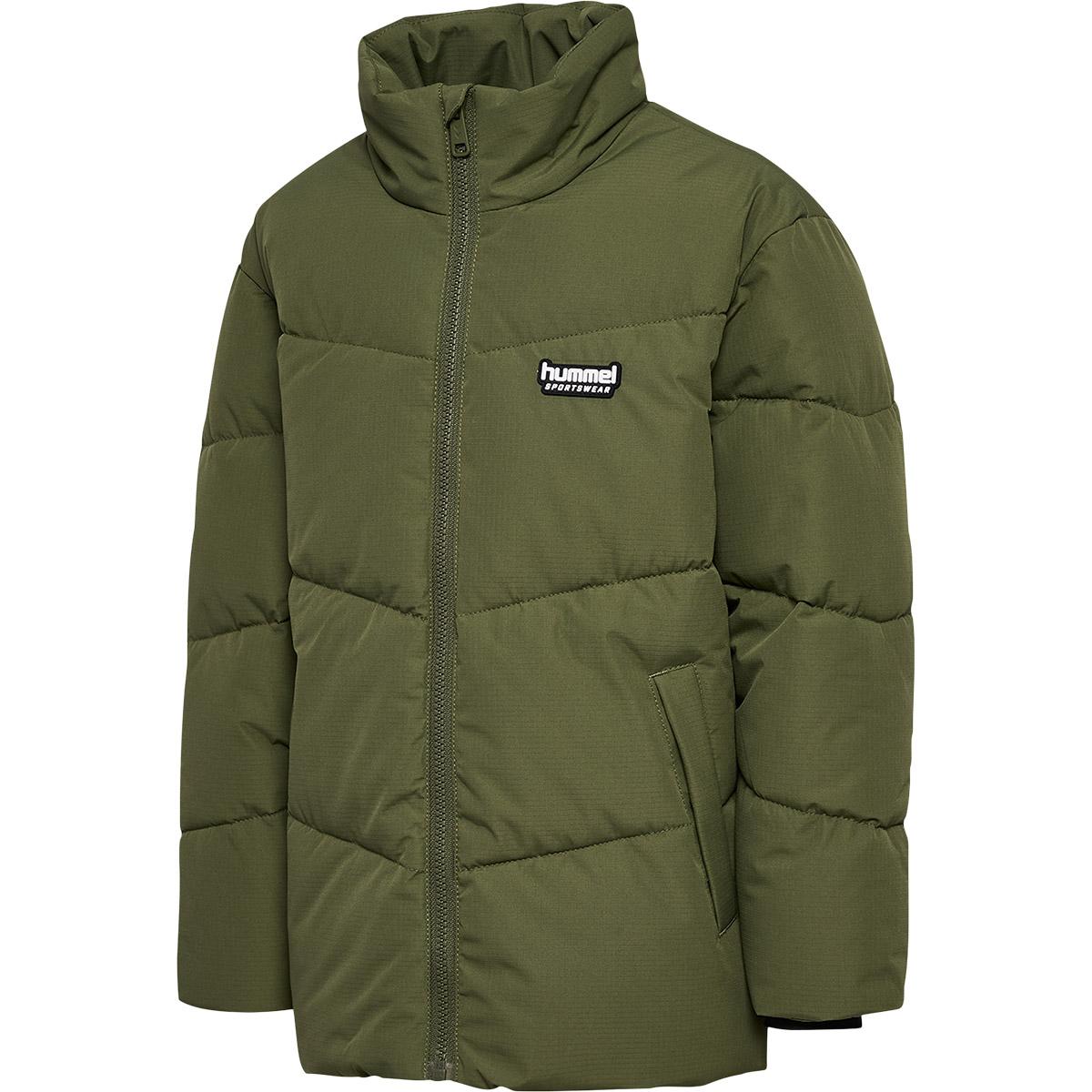 hummel Puffer Vinterjakke Barn Green