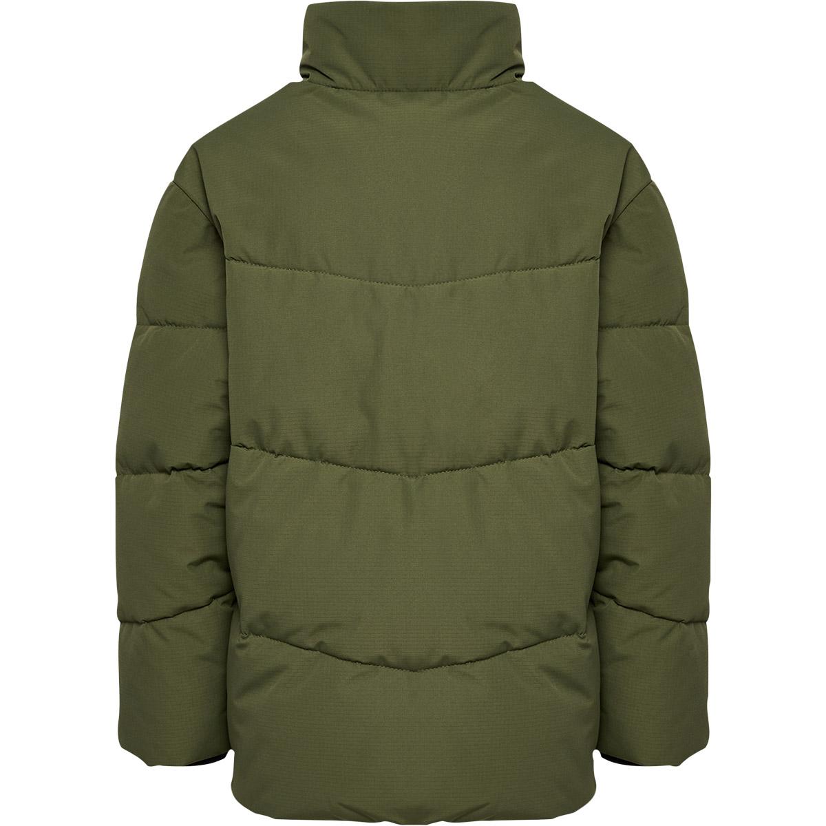 hummel Puffer Vinterjakke Barn Green