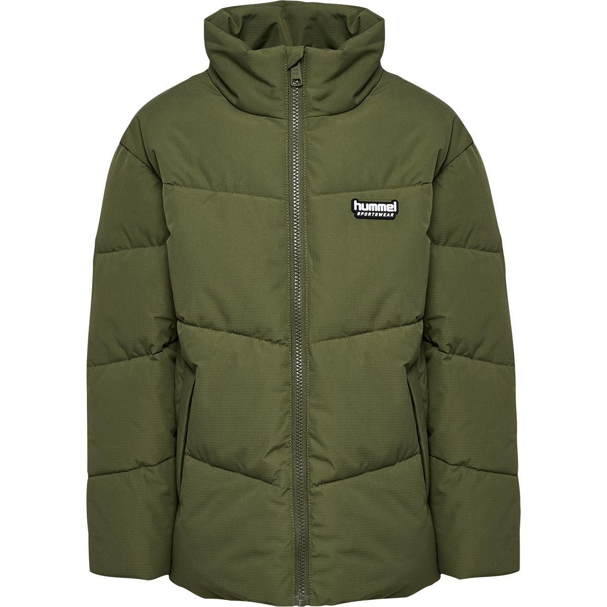 hummel Puffer Vinterjakke Barn Green