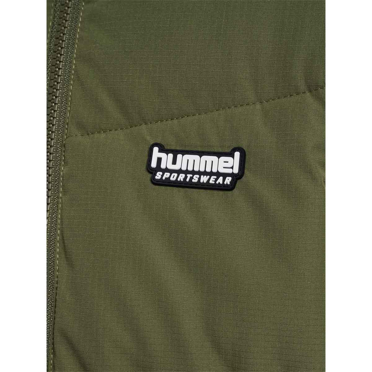 hummel Puffer Vinterjakke Barn Green