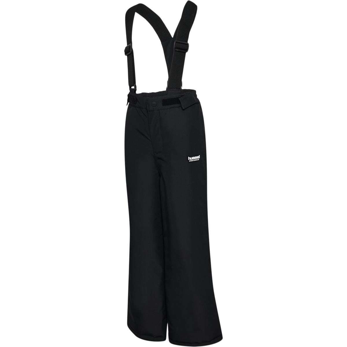 hummel Snow Skibukser Børn Black