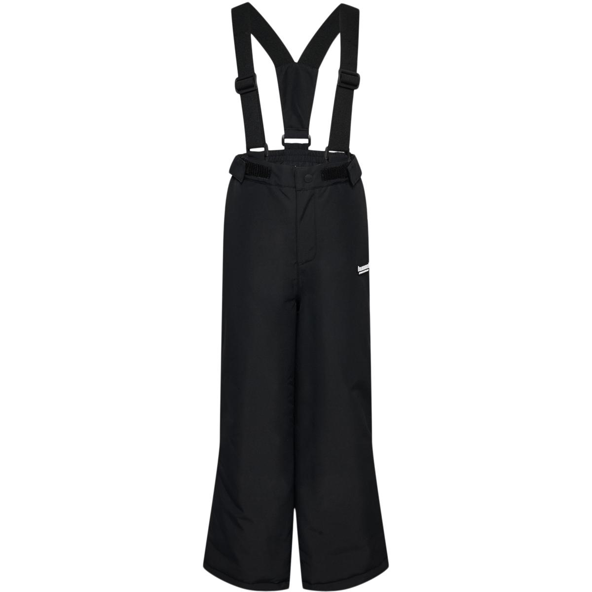 hummel Snow Skibukser Børn Black
