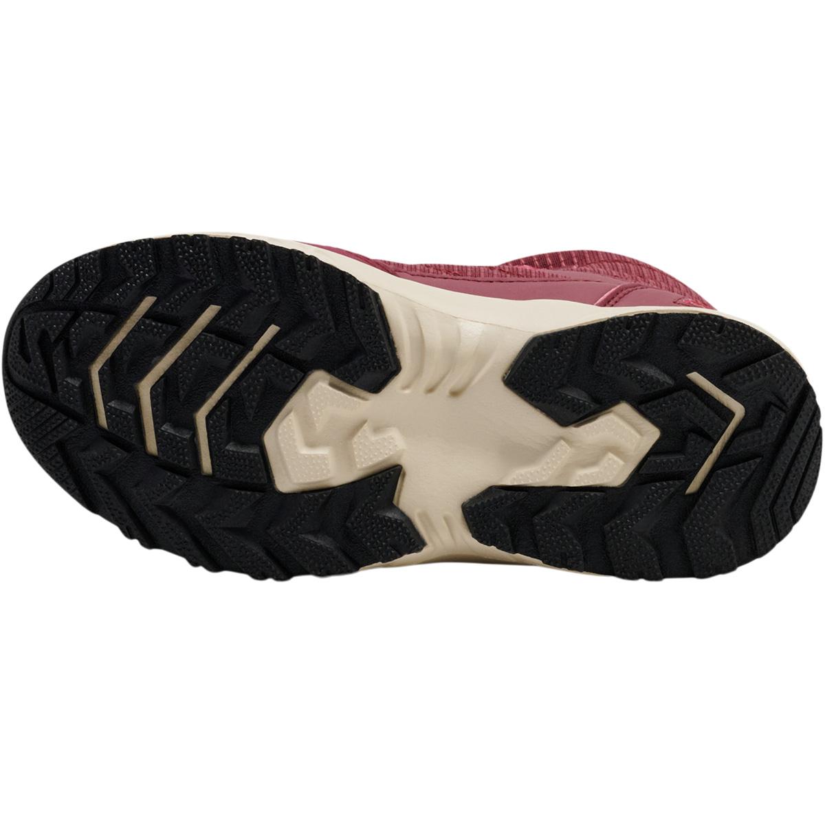 hummel Explorer Tex Velcro Vinterstøvler Børn CHOCOLATE TRUFFLE