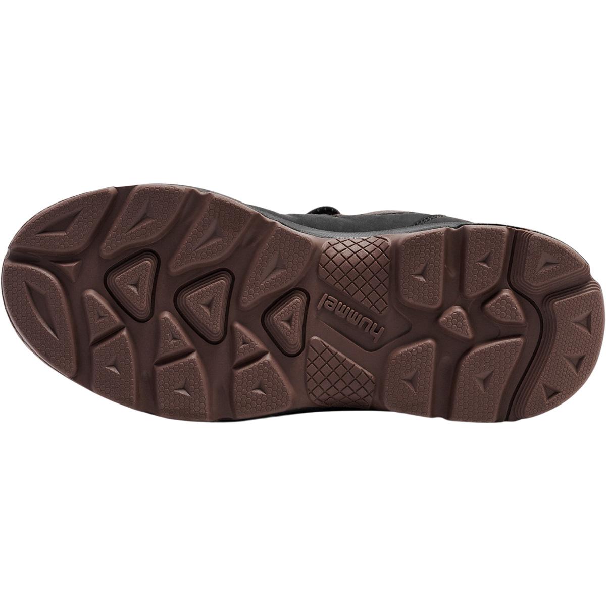 hummel Snow Boot Tex Vinterstøvler Børn brun/bordeaux