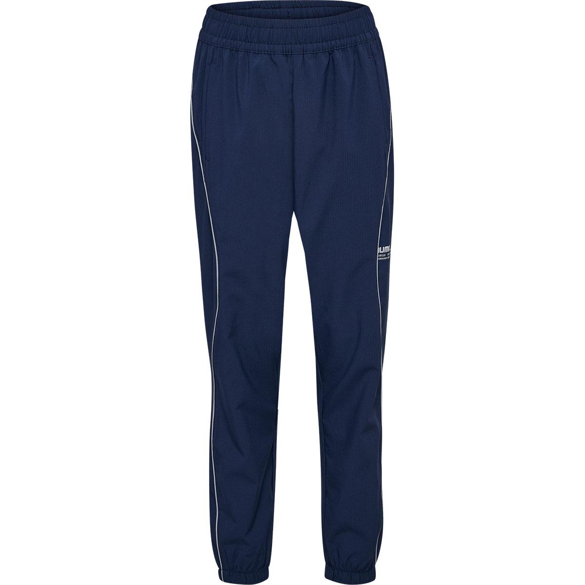hummel JR Woven Treningsbukser Barn Navy