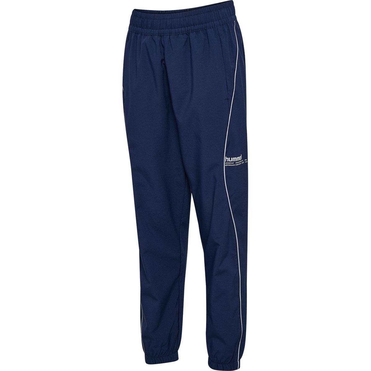 hummel JR Woven Treningsbukser Barn Navy