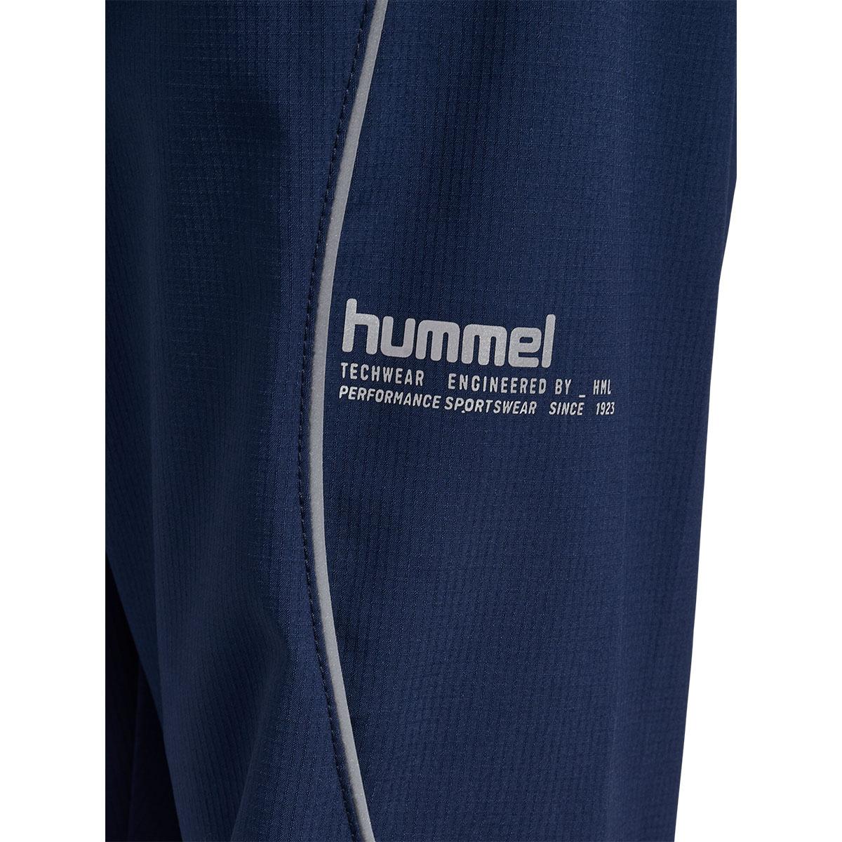 hummel JR Woven Treningsbukser Barn Navy
