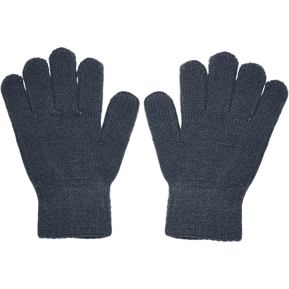 hummel Knit 2-Pack Vanter Børn OMBRE BLUE