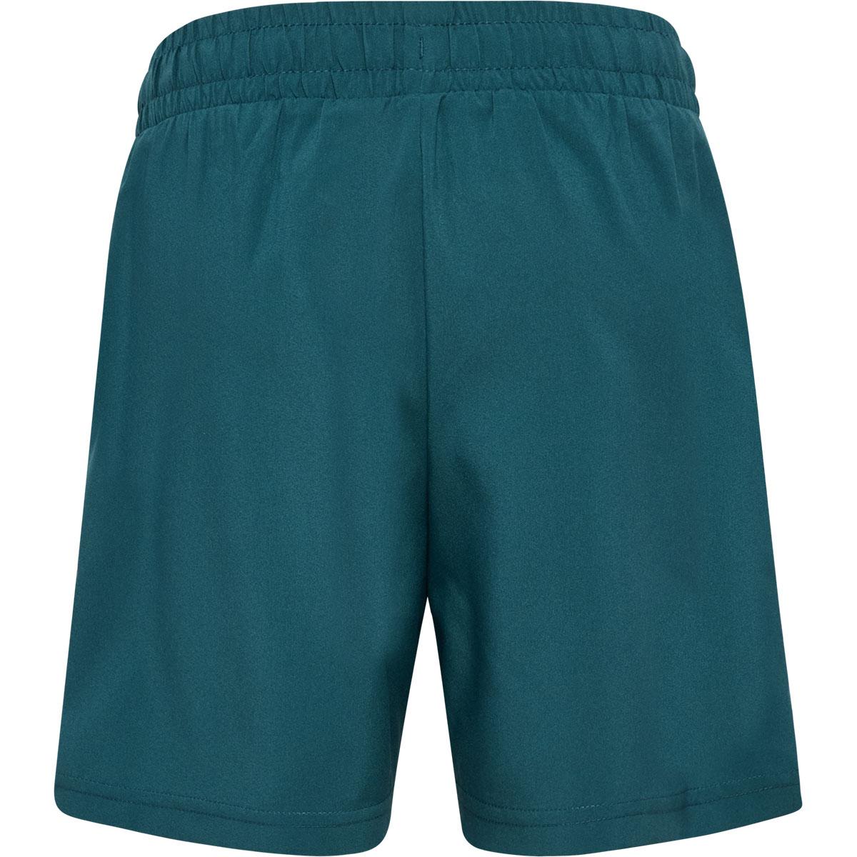 hummel JR Pulse Workout Treningsshorts Barn Green