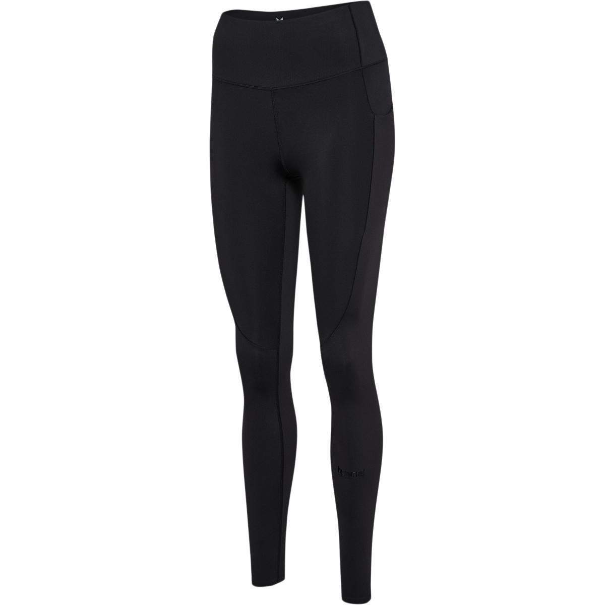 hummel Hiit Intensity High Waist Træningstights Dame Black