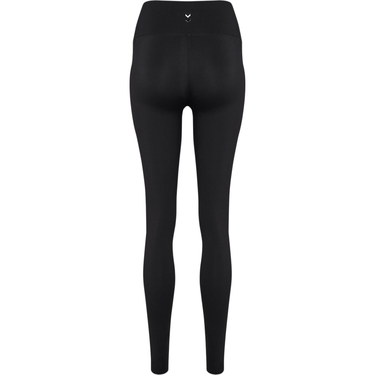 hummel Hiit Intensity High Waist Træningstights Dame Black