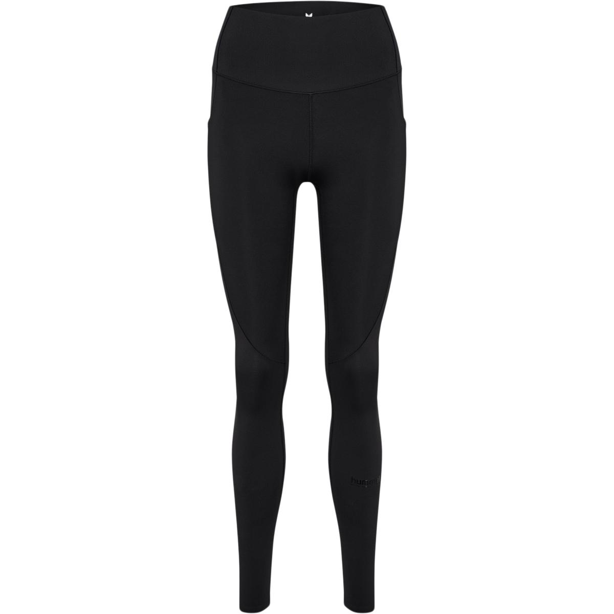 hummel Hiit Intensity High Waist Træningstights Dame Black