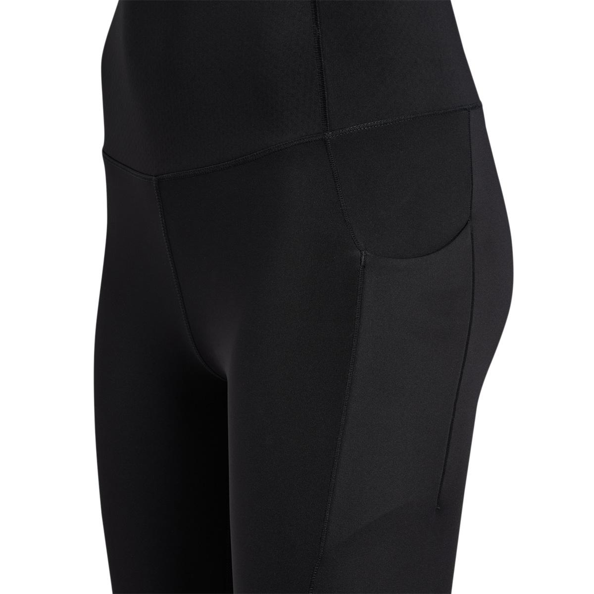 hummel Hiit Intensity High Waist Træningstights Dame Black