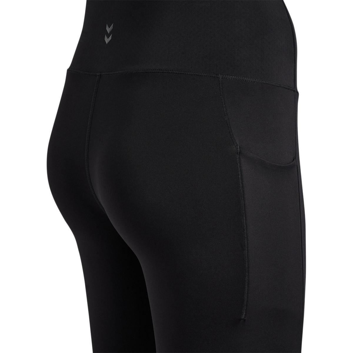 hummel Hiit Intensity High Waist Træningstights Dame Black