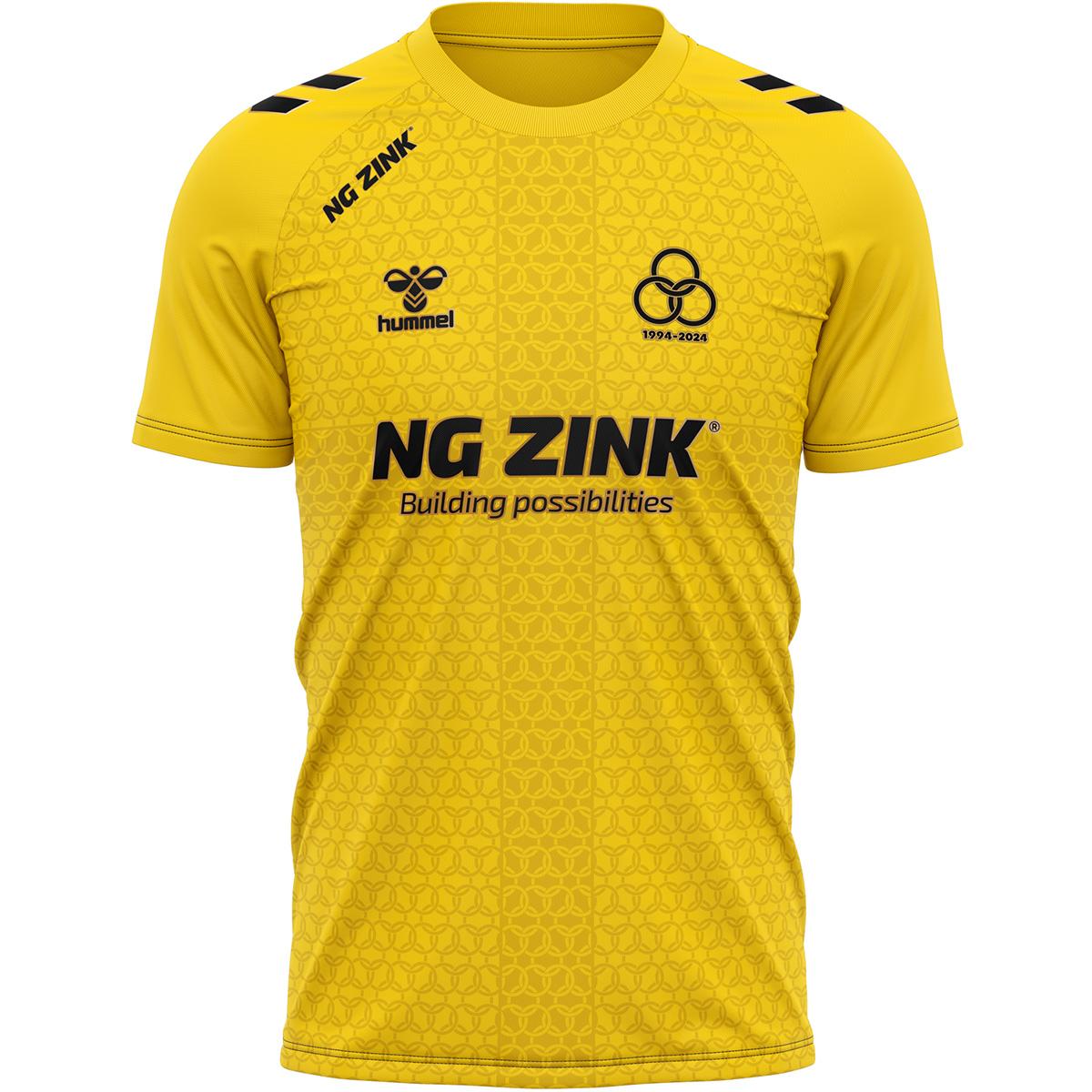 AC Horsens 24/25 Hjemmebanetrøje Børn 5001