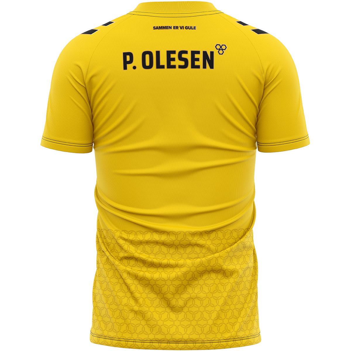 AC Horsens 24/25 Hjemmebanetrøje Børn 5001