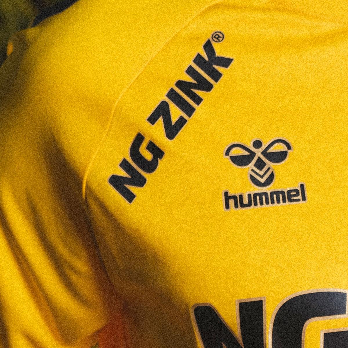 AC Horsens 24/25 Hjemmebanetrøje Børn 5001