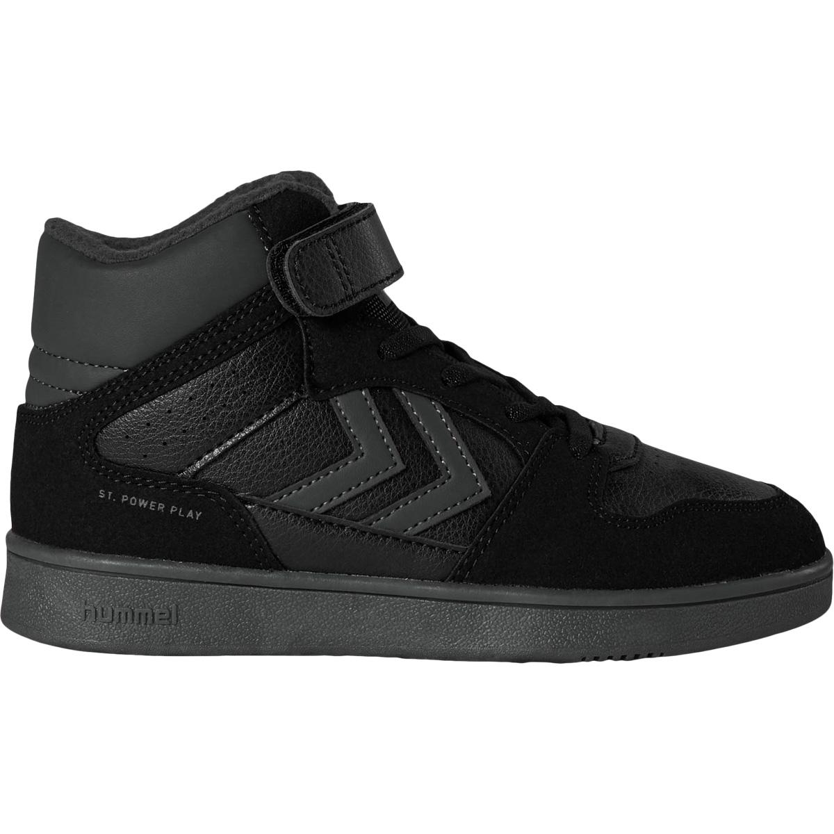 hummel ST. Power Play Velcro Vinterstøvler Børn Black