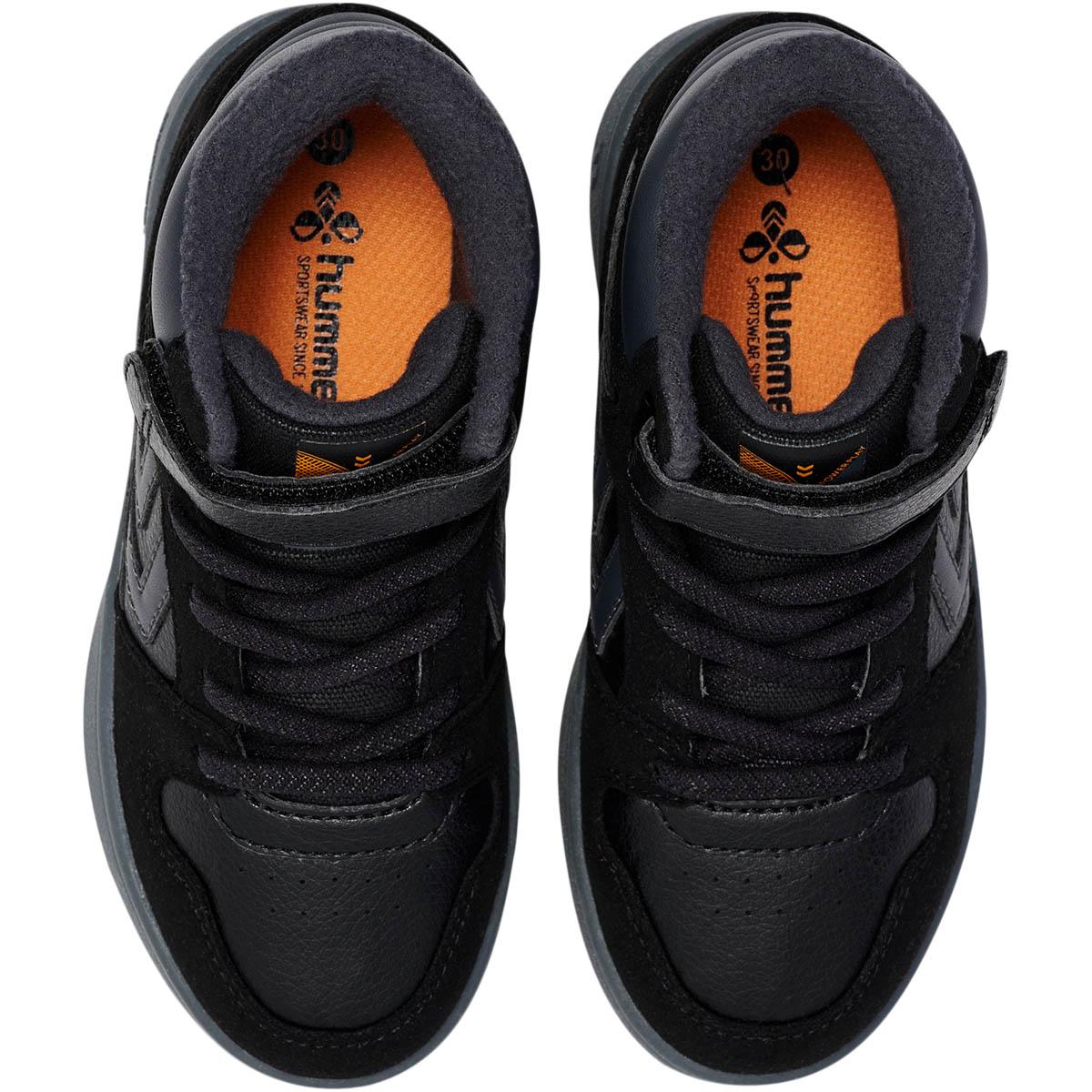 hummel ST. Power Play Velcro Vinterstøvler Børn Black