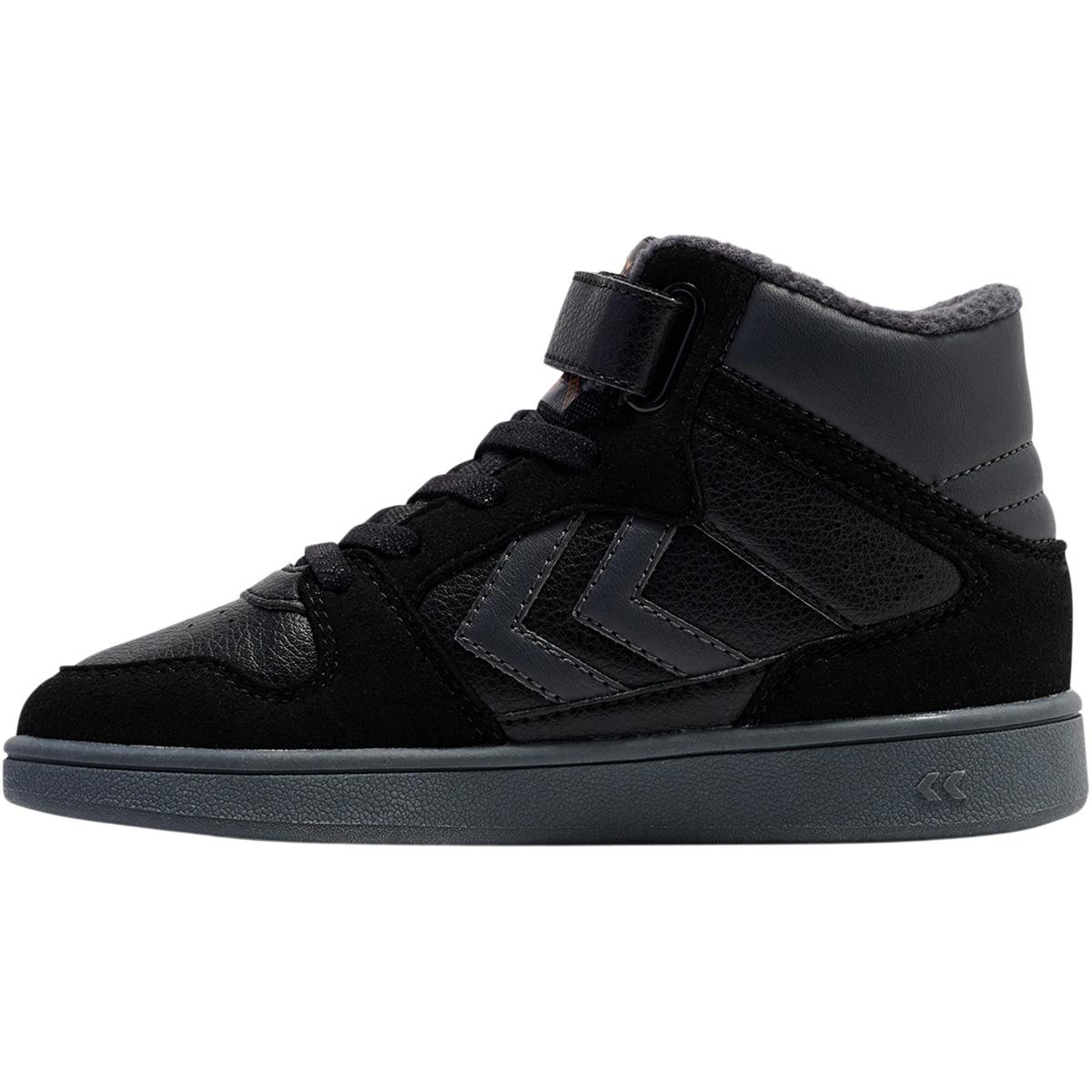 hummel ST. Power Play Velcro Vinterstøvler Børn Black