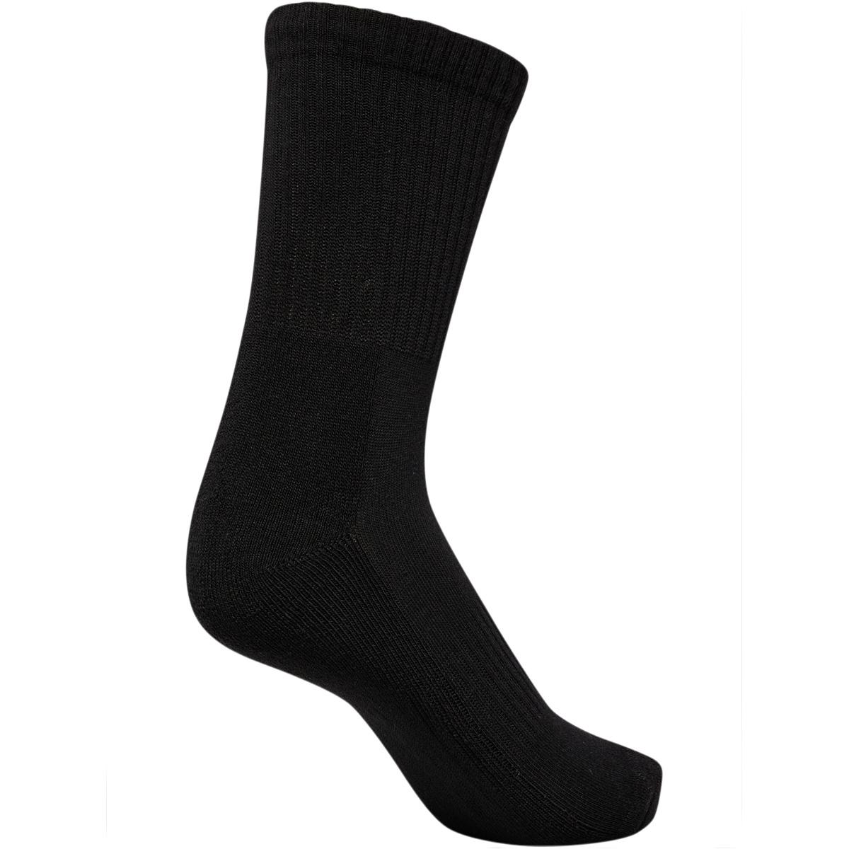 hummel Bee 3-Pack Strømper Black