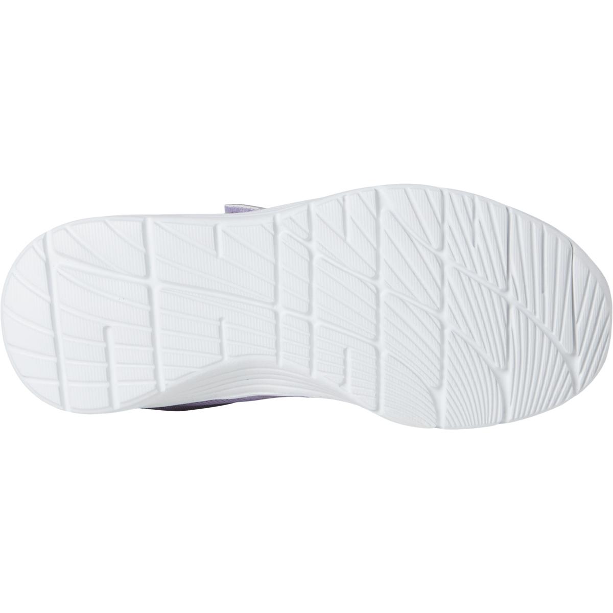 hummel Rush Glitter Velcro Sneakers Børn DAYBREAK