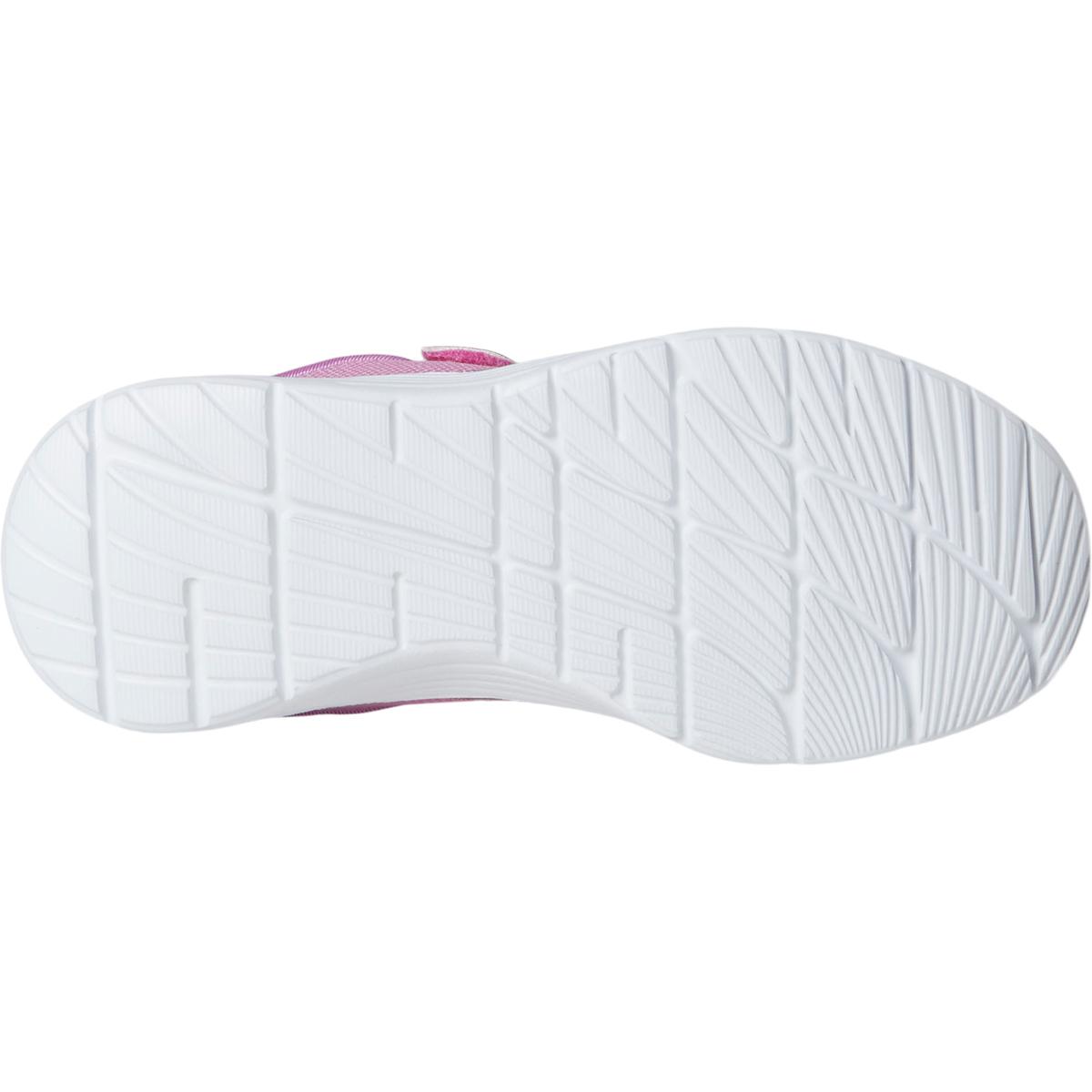 hummel Rush Glitter Velcro Sneakers Børn Pink