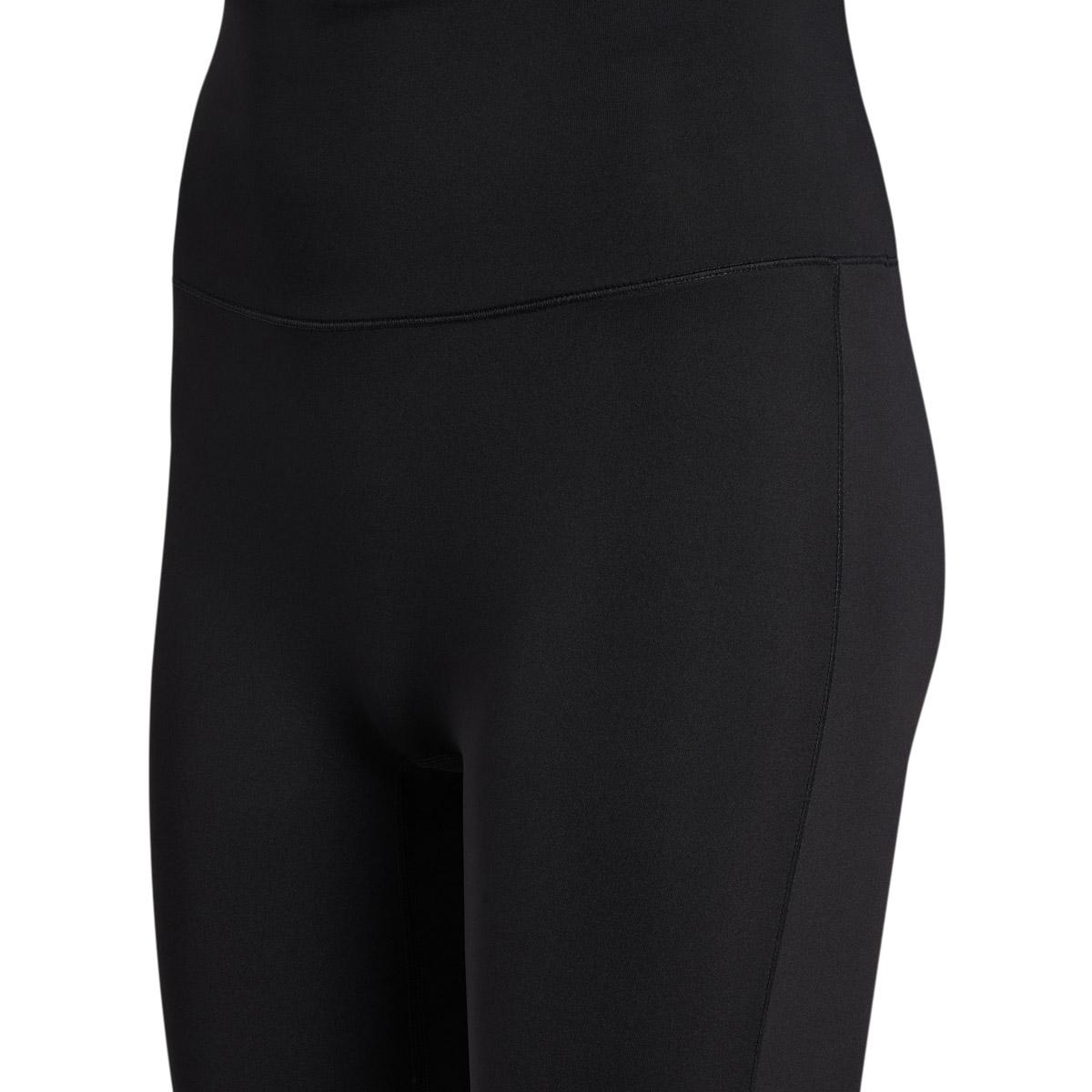 hummel Yoga High Waist Flare Træningstights Dame BLACK