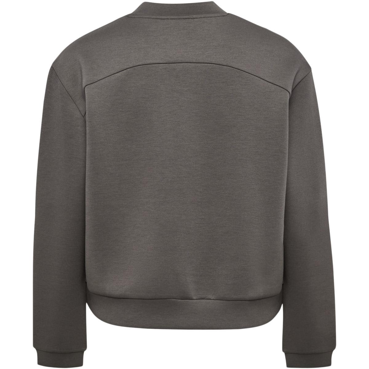 hummel Yoga Soft Sweatshirt Dame DARK GULL GRAY