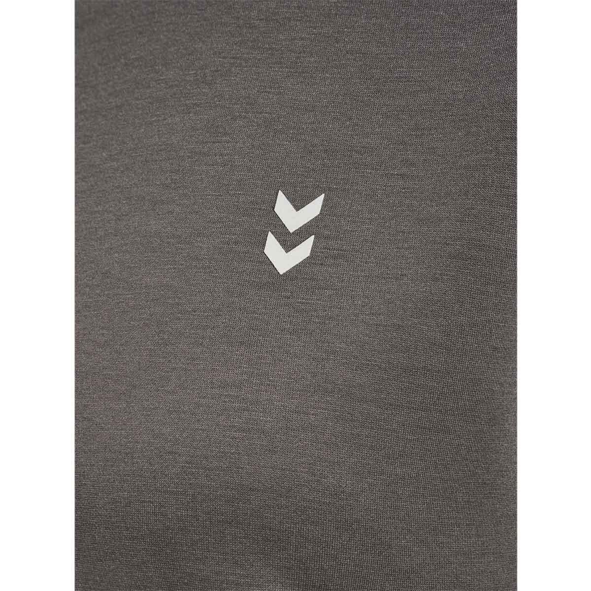 hummel Yoga Soft Sweatshirt Dame DARK GULL GRAY