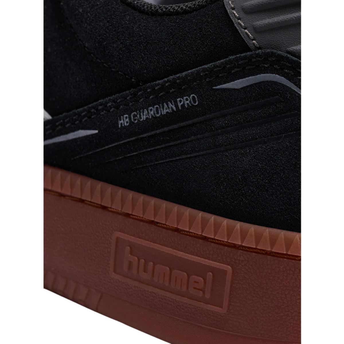 hummel HB Guardian Pro Håndboldsko BLACK
