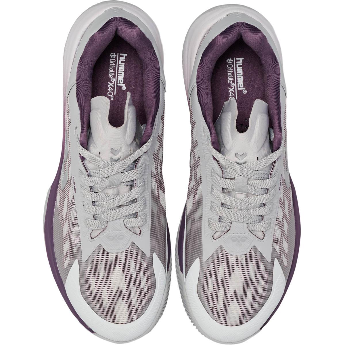 hummel Topflight Pro Håndboldsko LUNAR ROCK/SILVER